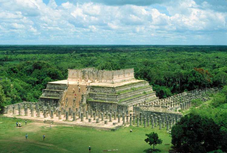 Chichén Itzá